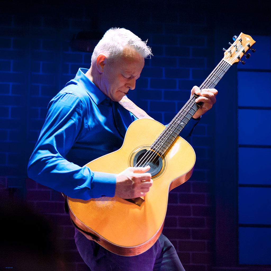 Tommy, photograph by Jan Anderson
