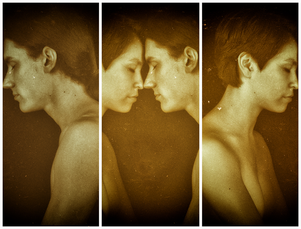 Love, photograph by Robert Hale