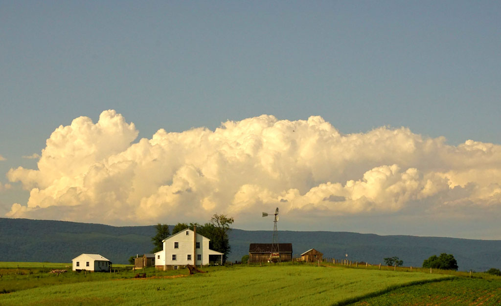 Enchanting, photograph by David Wycoff