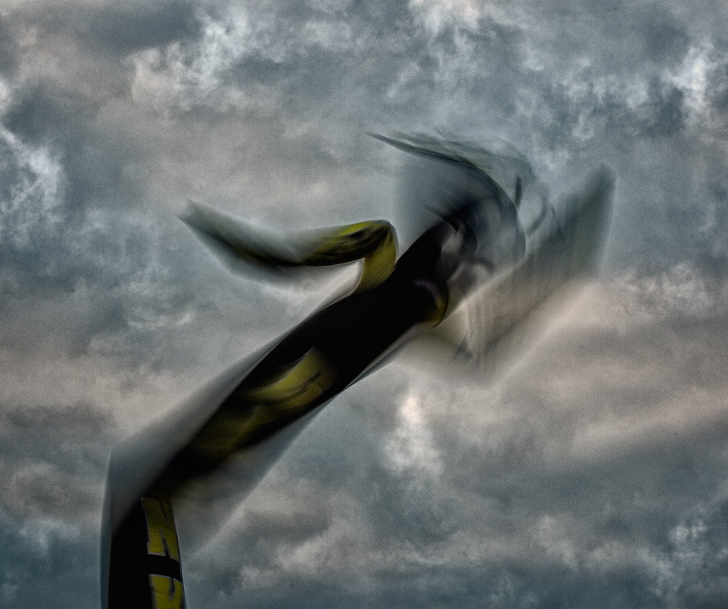 Place – Motion, photograph by Robert Hale
