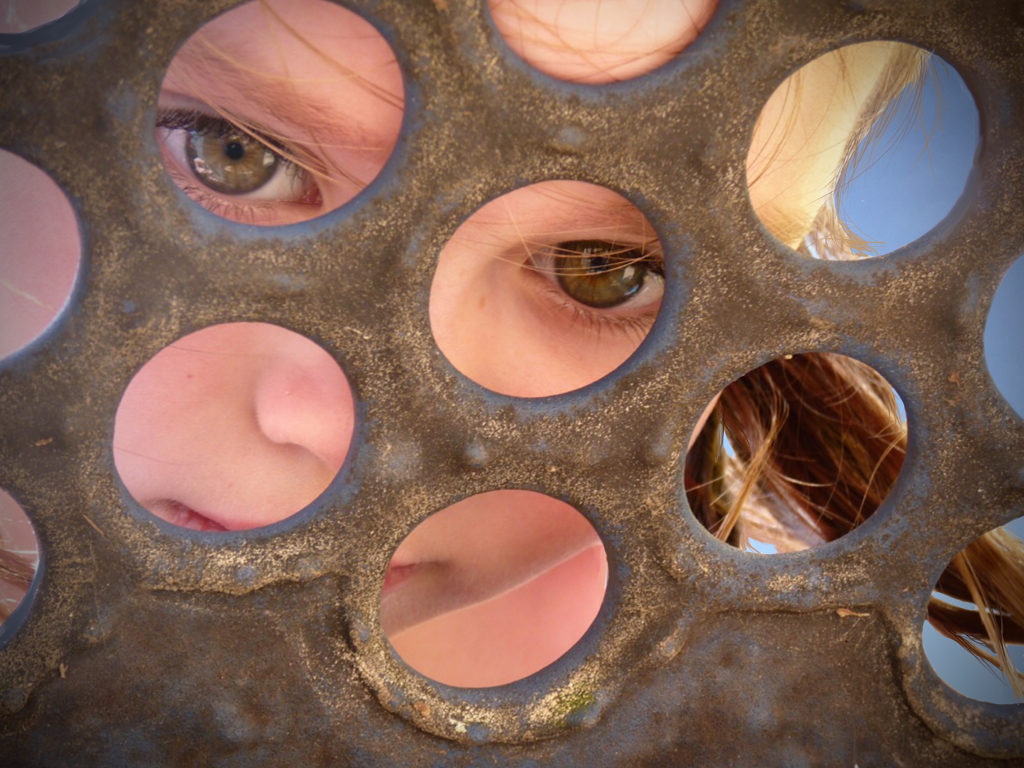 At the Playground, photograph by Sami Sharkey