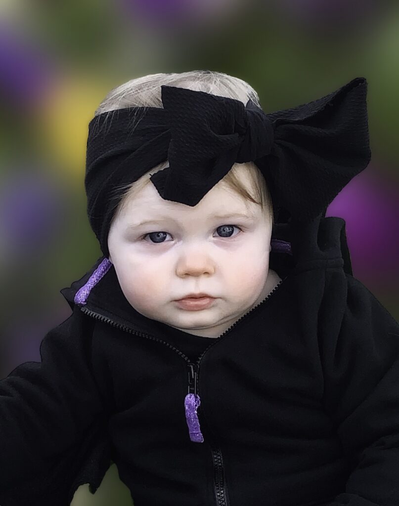 Ainsley, photograph by Carolyn Todd