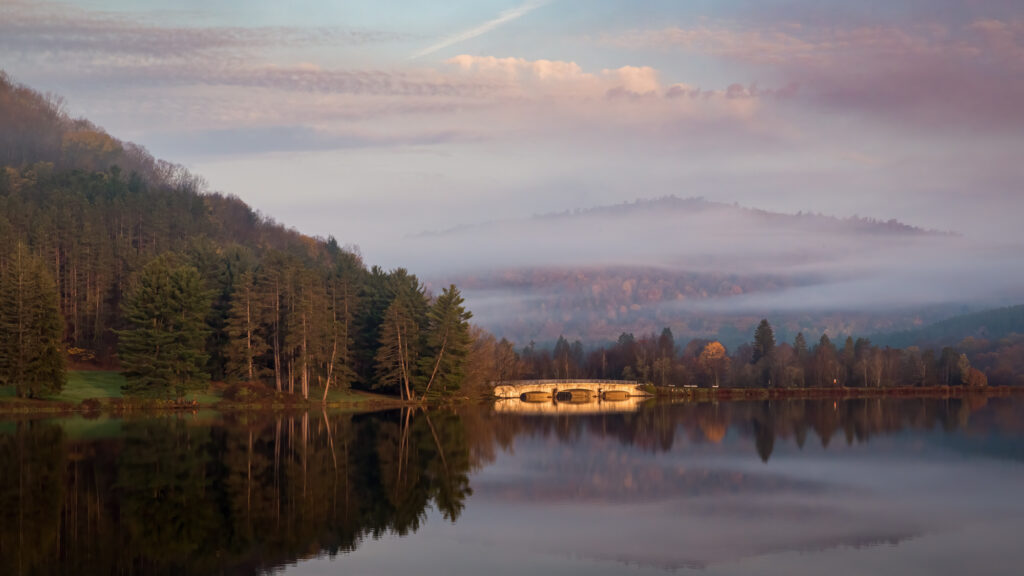 Red House, photograph by Jim Valent