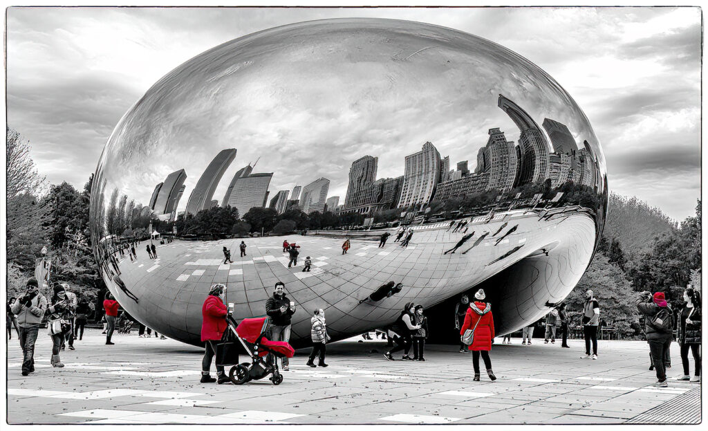 Life at the Bean by Carolyn Todd-Larson