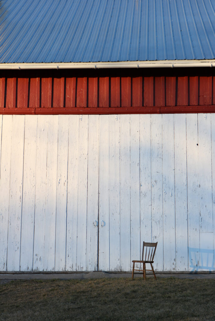 Endure by Frederick Kissinger (Honorable Mention, Color Choice)