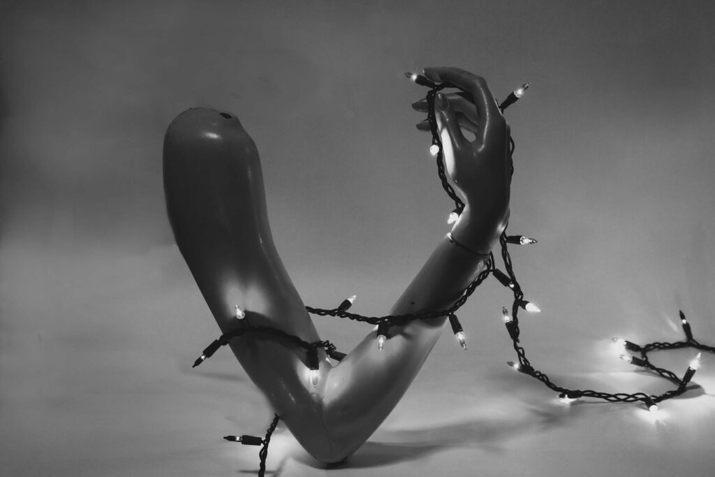 Lustrous Luminence by Annamae Leitzinger