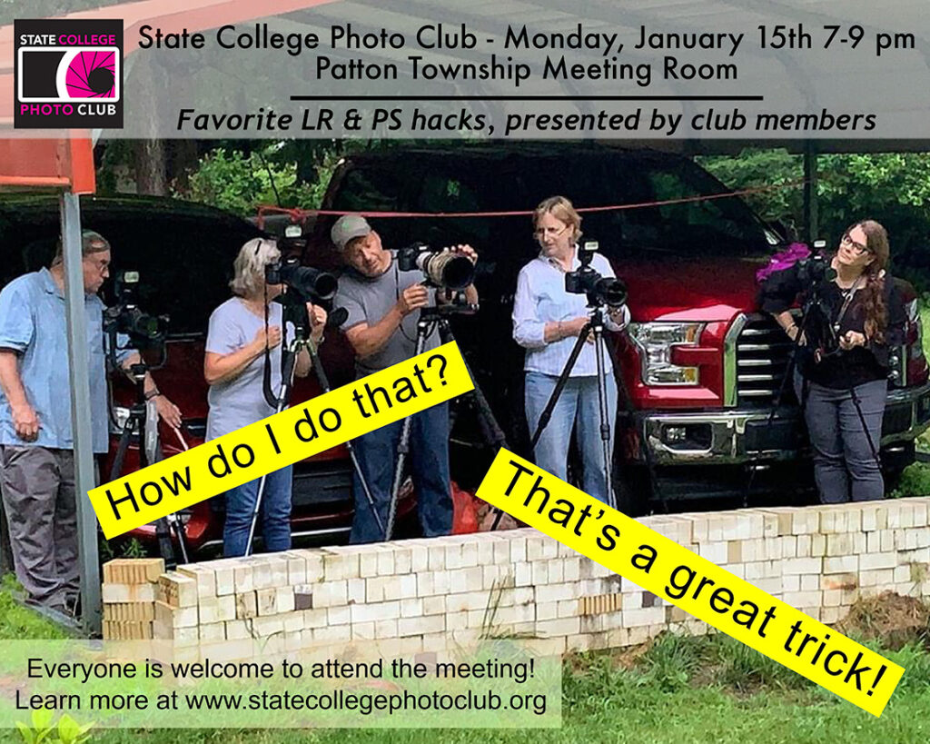 January flyer