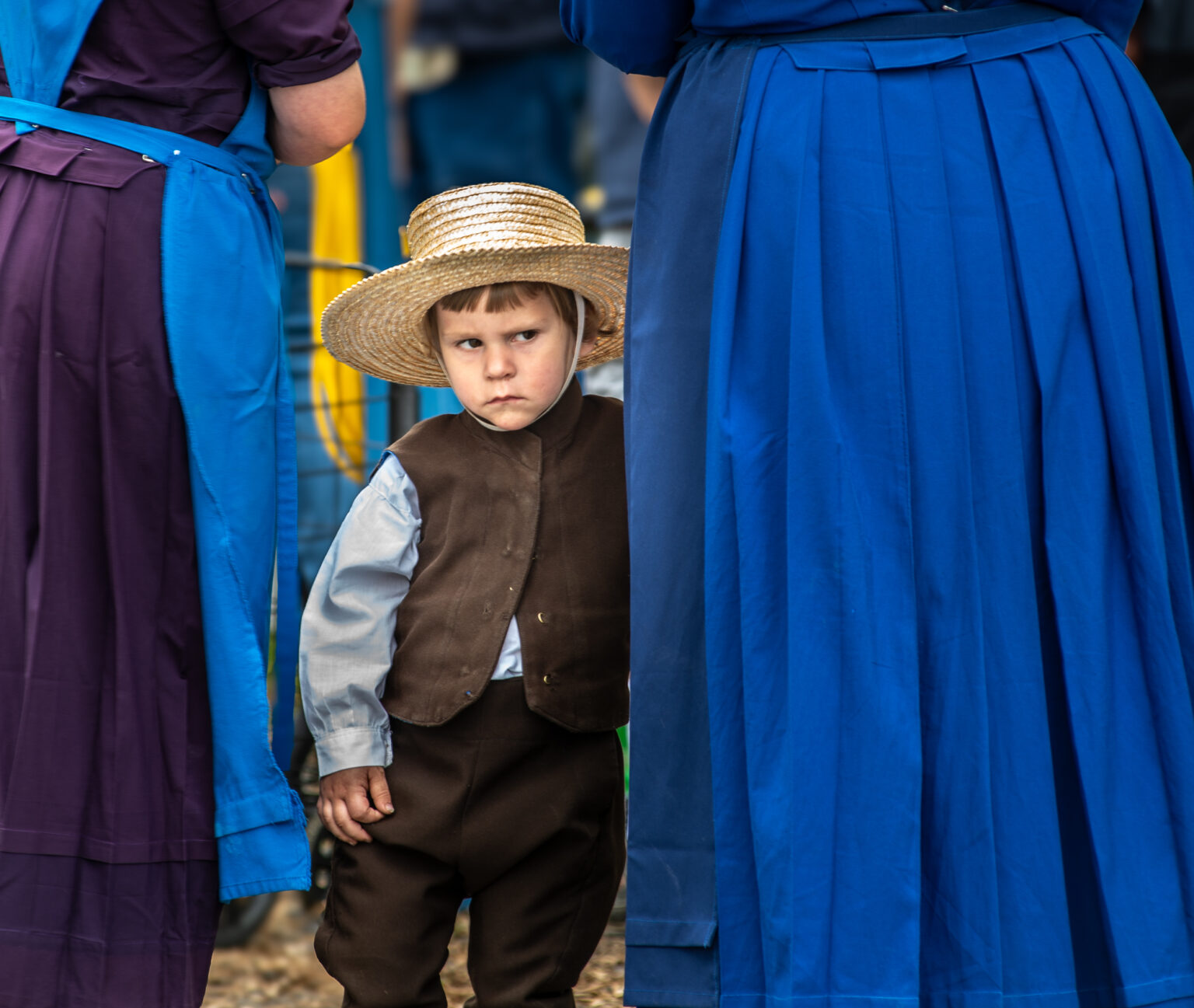 The Look, photograph by Kathy Smith