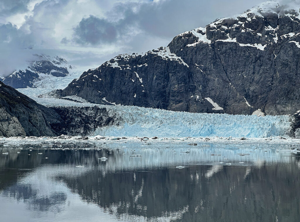 CMToddLarson Marjerie Glacier