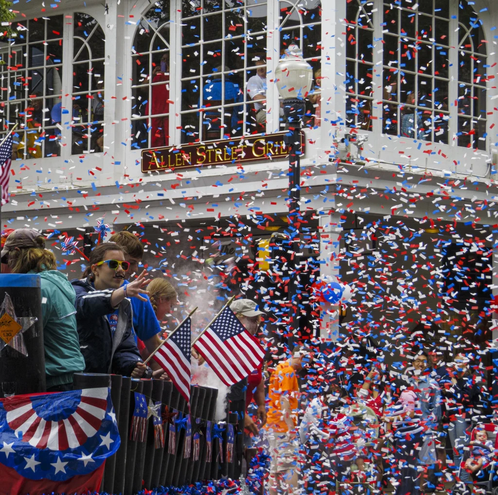 Fourth of July, photograph by Carolyn Todd-Larson