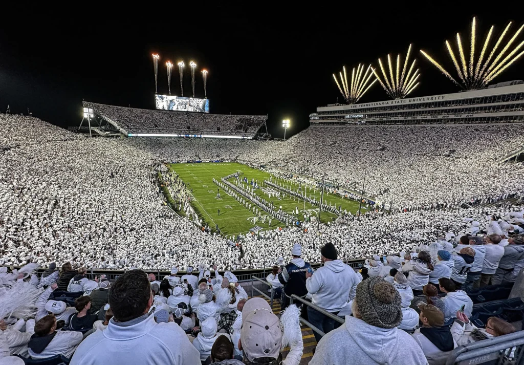 WhiteOut 2024, photograph by Carolyn Todd-Larson