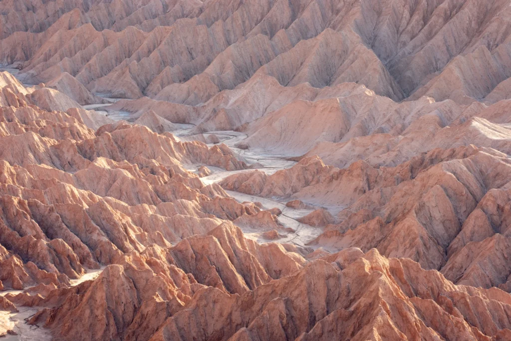 Atacama Desert, photograph by Chris Creager