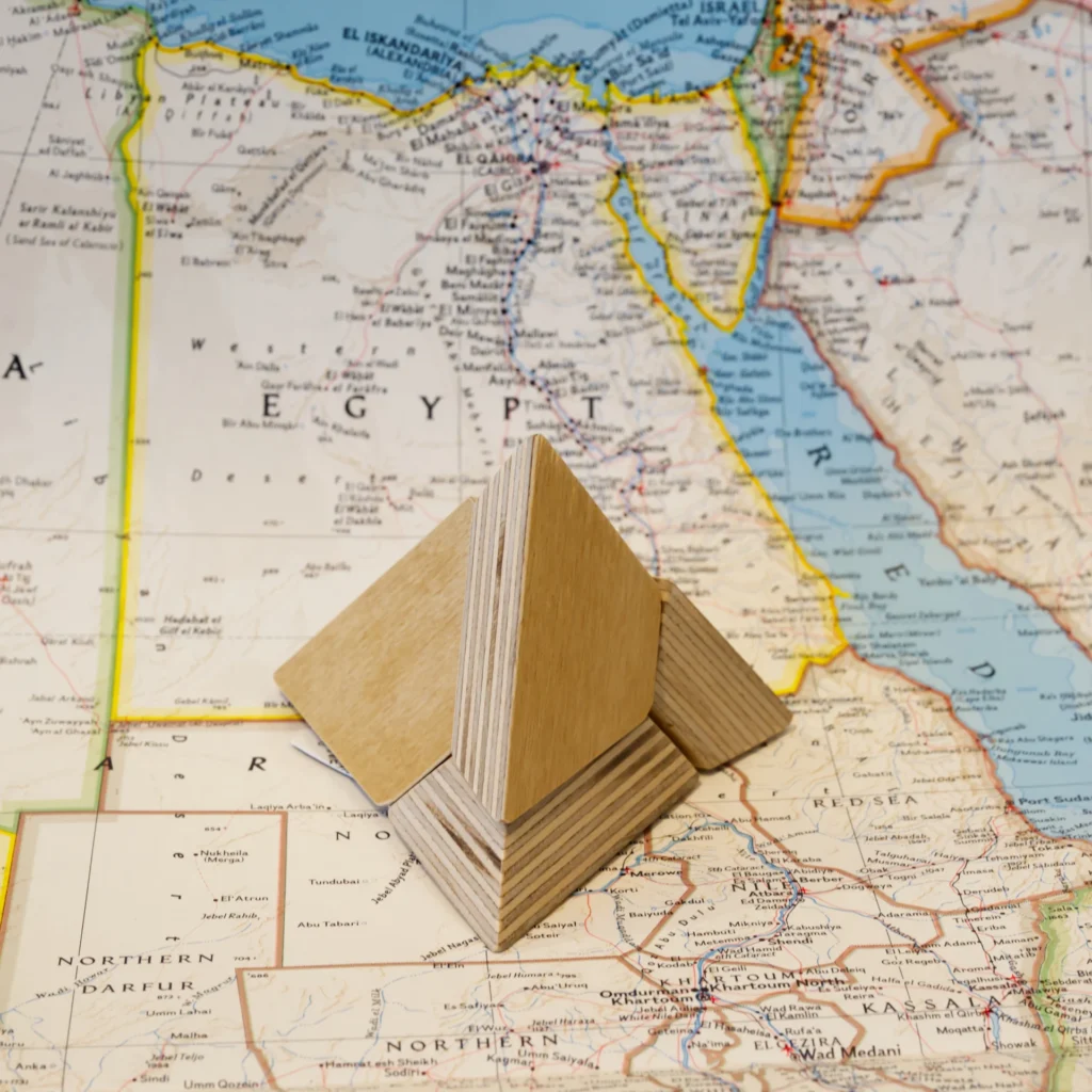 Ancient Geometry, photograph by Dave Mann