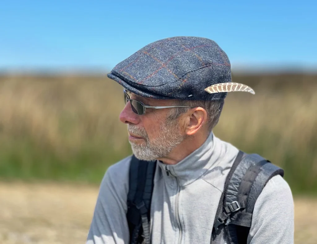 iPhone Portrait, photograph by David Whiteman