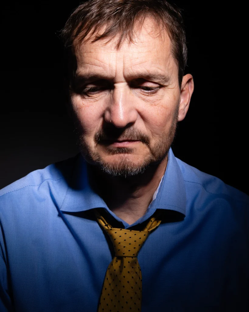 John, photograph by Jane Liechty