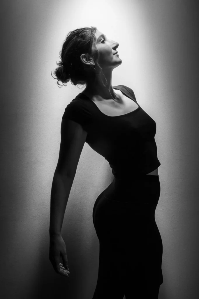 Shana, photograph by Jane Liechty