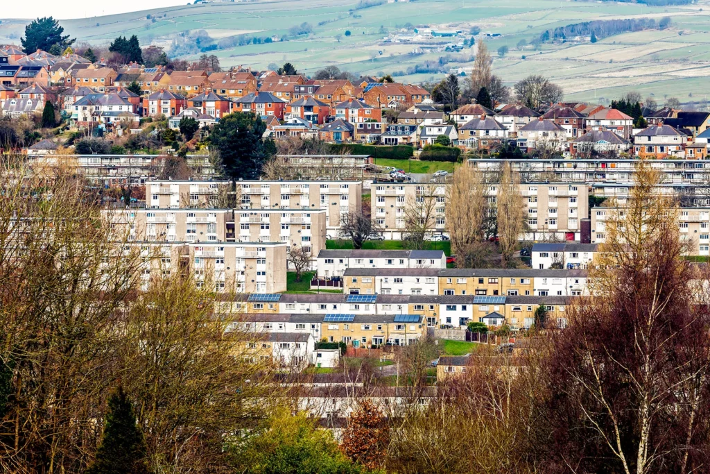 Stannington, Sheffield, photograph by Jane Liechty