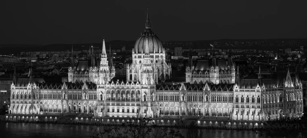 Parliament, photograph by Jim Valent