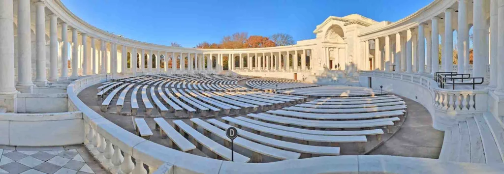 Arlington PANO, photograph by John Larson