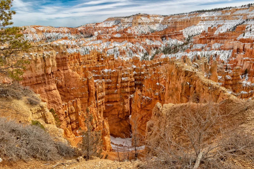 Bryce Canyon, photograph by John Larson
