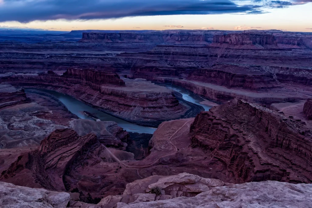 Canyonlands, photograph by John Larson