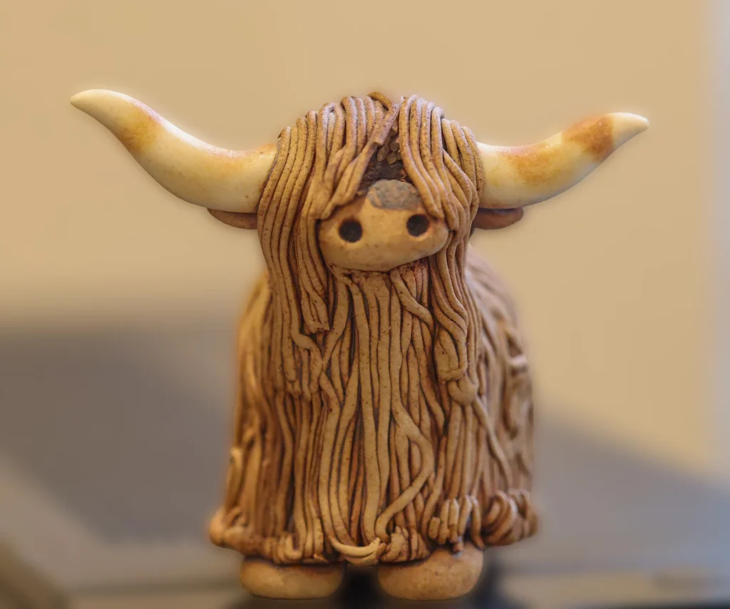 Raggedey Annie, photograph by John Larson