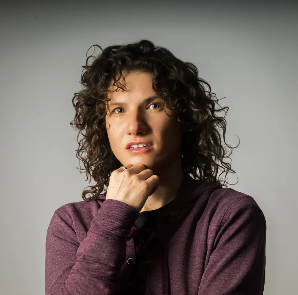 Kira, photograph by Kathy Smith
