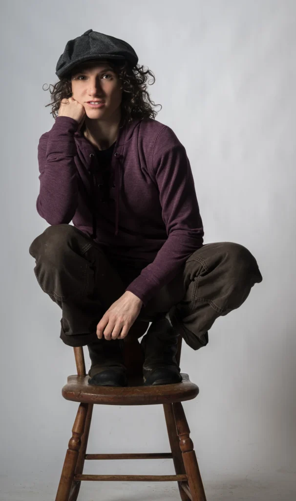 The Thinker, photograph by Kathy Smith