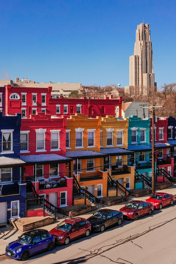 Dawson Street, photograph by Lisa Marie Cirincione