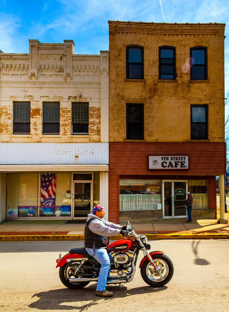 Red White and Blue, photograph by Lisa Marie Cirincione