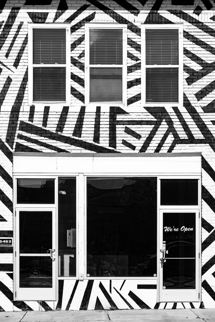 We’re Open, photograph by Lisa Marie Cirincione