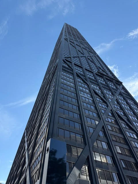 Geometry Sears, photograph by Mary Anne Knutson