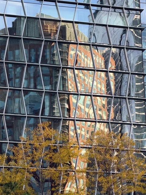 Geometry, photograph by Mary Anne Knutson