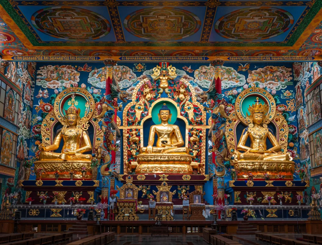 Blissful Faith, photograph by Naveen Yellappa