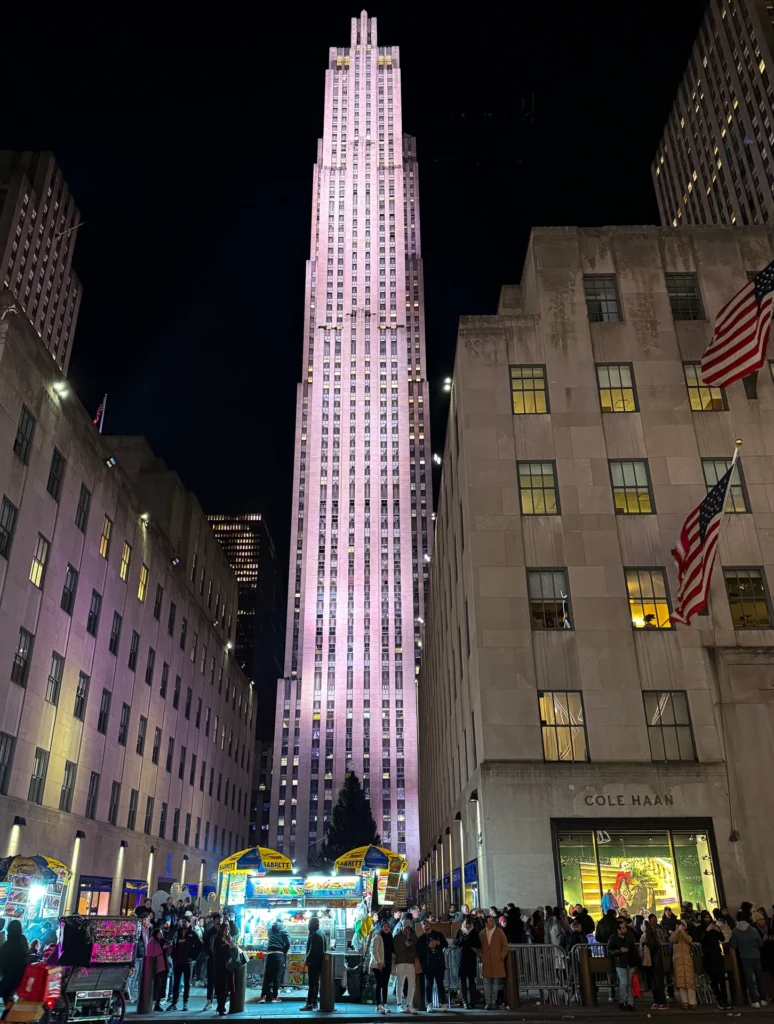 NYC on Display, photograph by Rich Shore