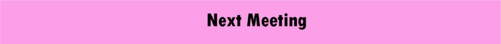 SCPC Monthly Meeting flyer, June 17, 2024