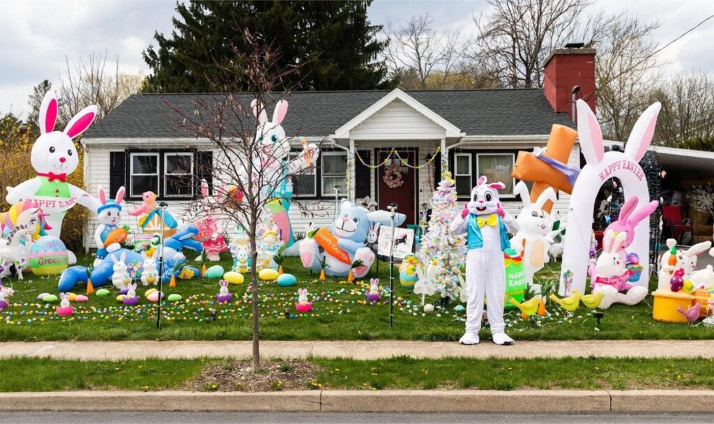 Happy Easter!