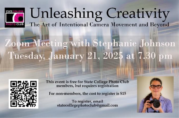 Unleashing Creativity with Stephanie Johnson