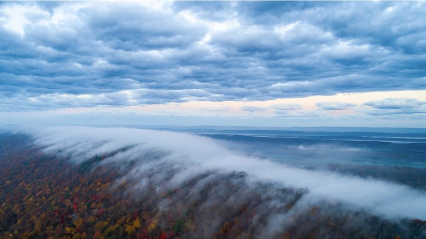 From Above: A New Perspective, by Jim Valent